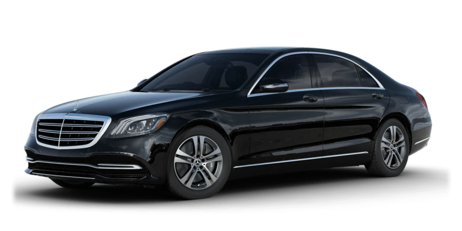 Mercedes-Benz E-350 New 2023 — Luxury car rental with chauffeur in Abidjan
