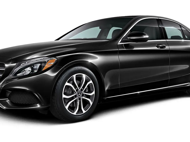 Mercedes-Benz E-350 2020 — Luxury car rental with chauffeur in Abidjan