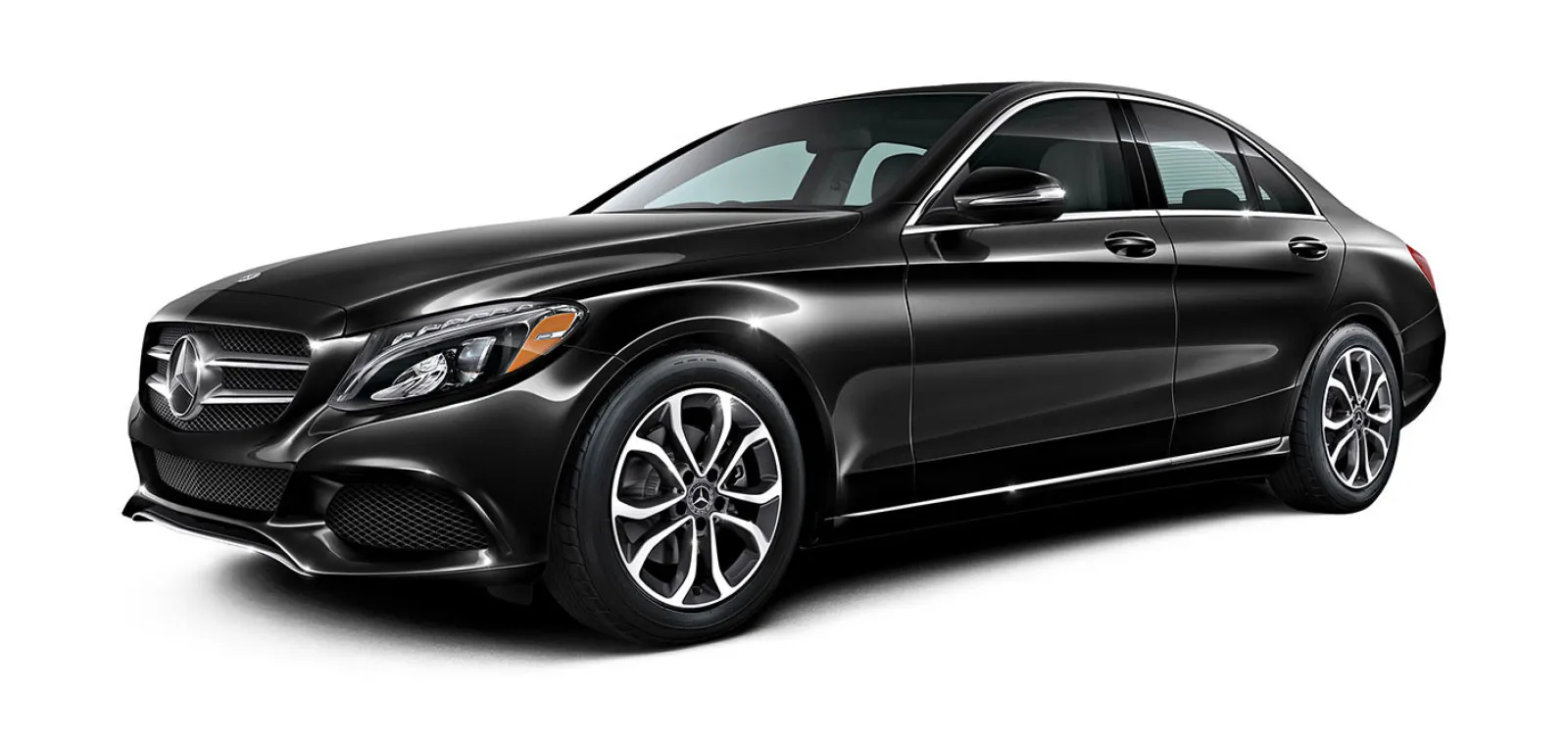 Mercedes-Benz E-350 2020 — Luxury car rental with chauffeur in Abidjan