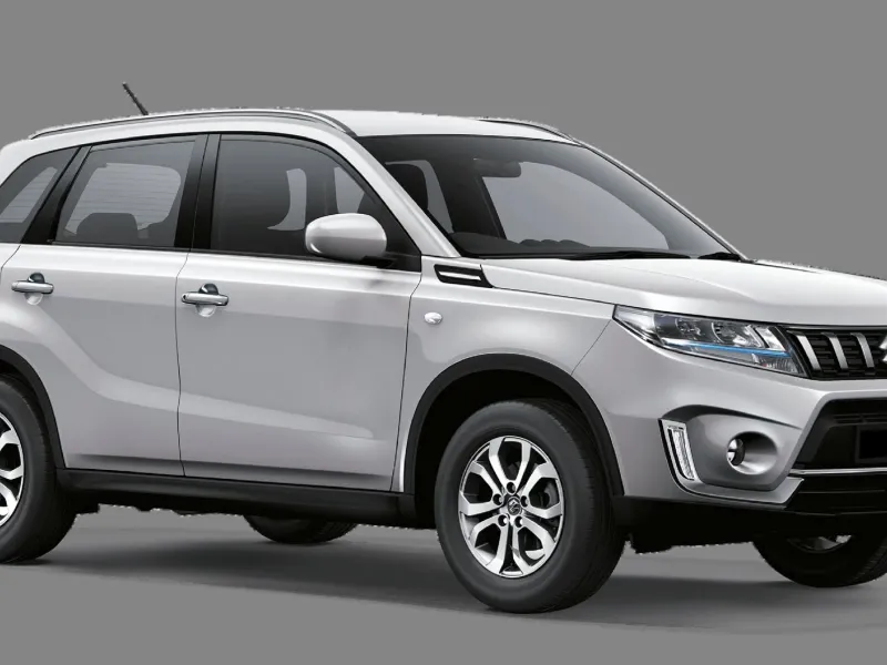 Suzuki Vitara 2022 — SUV car rental with chauffeur in Abidjan