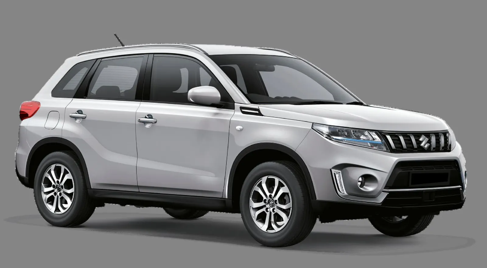 Suzuki Vitara 2022 — SUV car rental with chauffeur in Abidjan