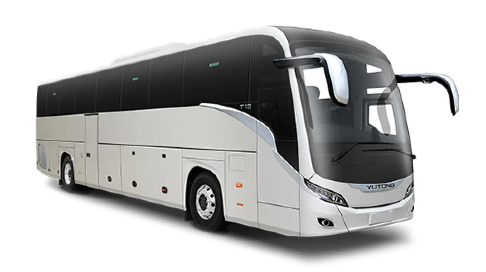 Yutong Asiastar 2019 — Coach car rental with chauffeur in Abidjan